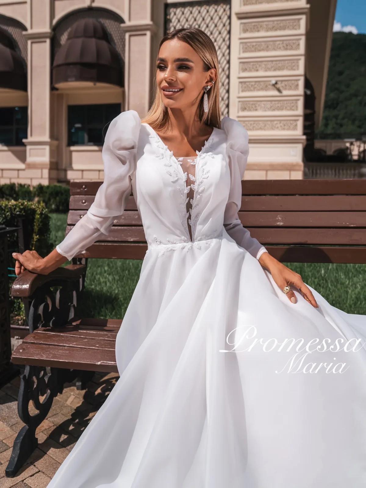 Платье Maria — Promessa
