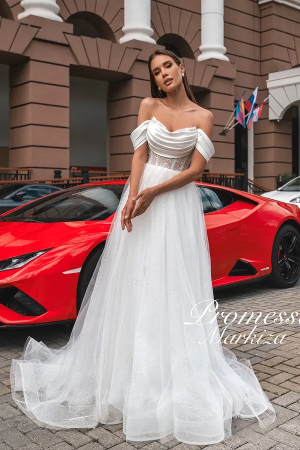 Платье Markiza — Promessa