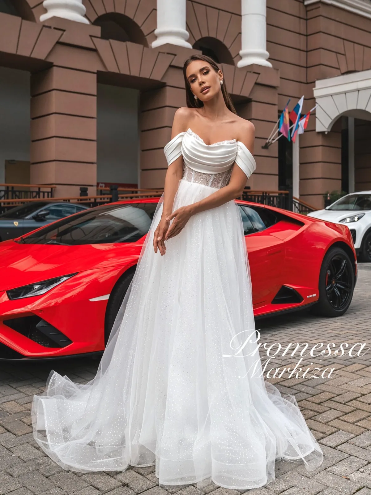 Платье Markiza — Promessa