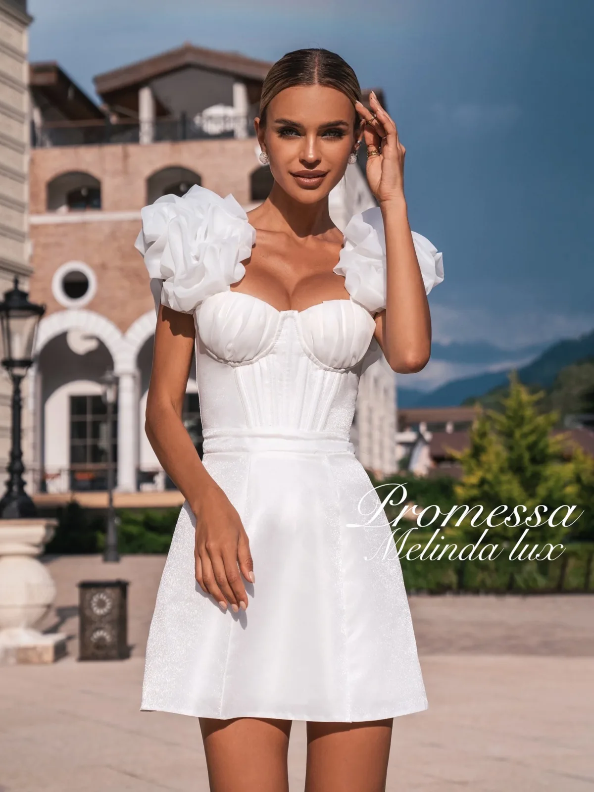Платье Melinda lux — Promessa