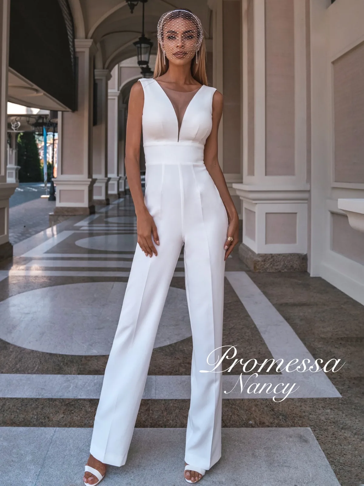 Платье Nancy — Promessa
