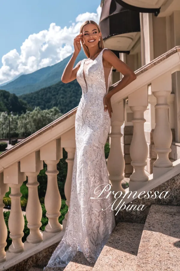 Платье Alpina — Promessa
