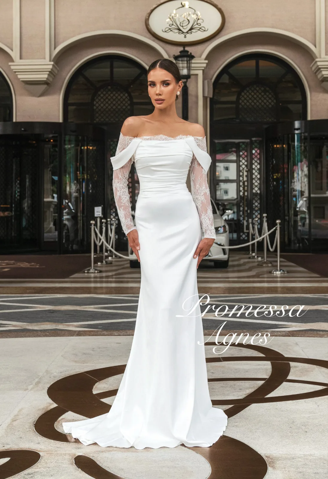Платье Agnes — фото 5