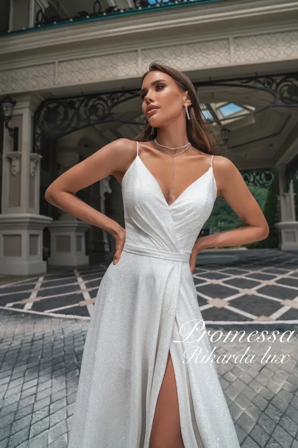 Платье Rikarda lux — Promessa