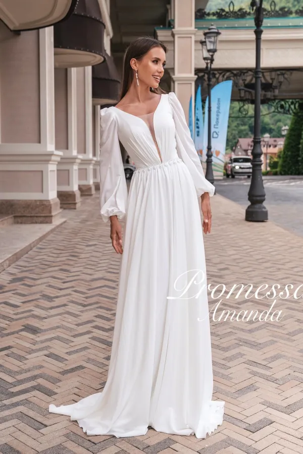 Платье Amanda — Promessa