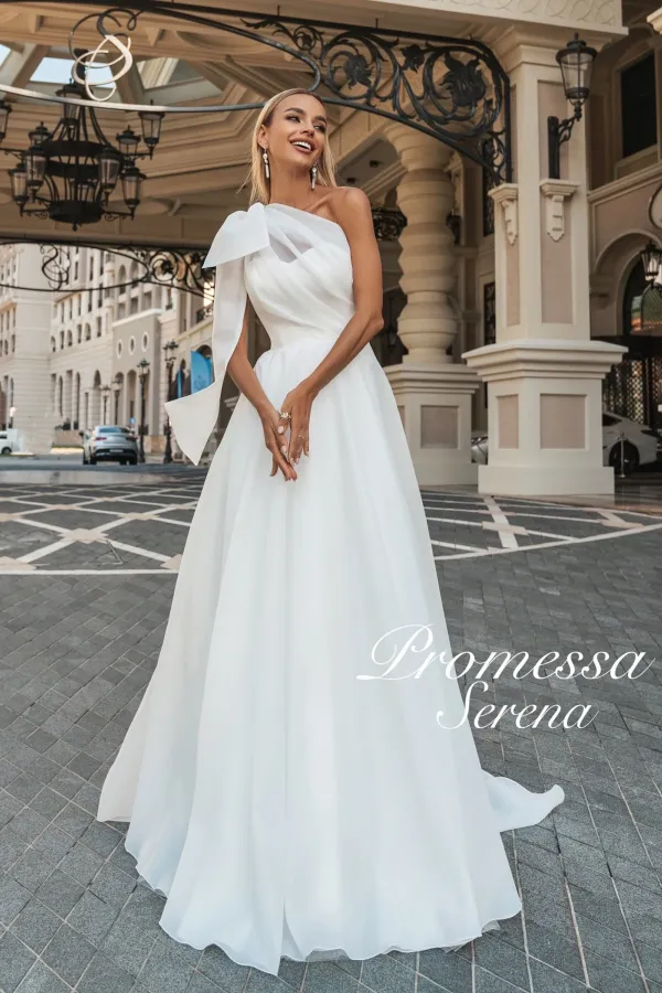 Платье Serena — Promessa