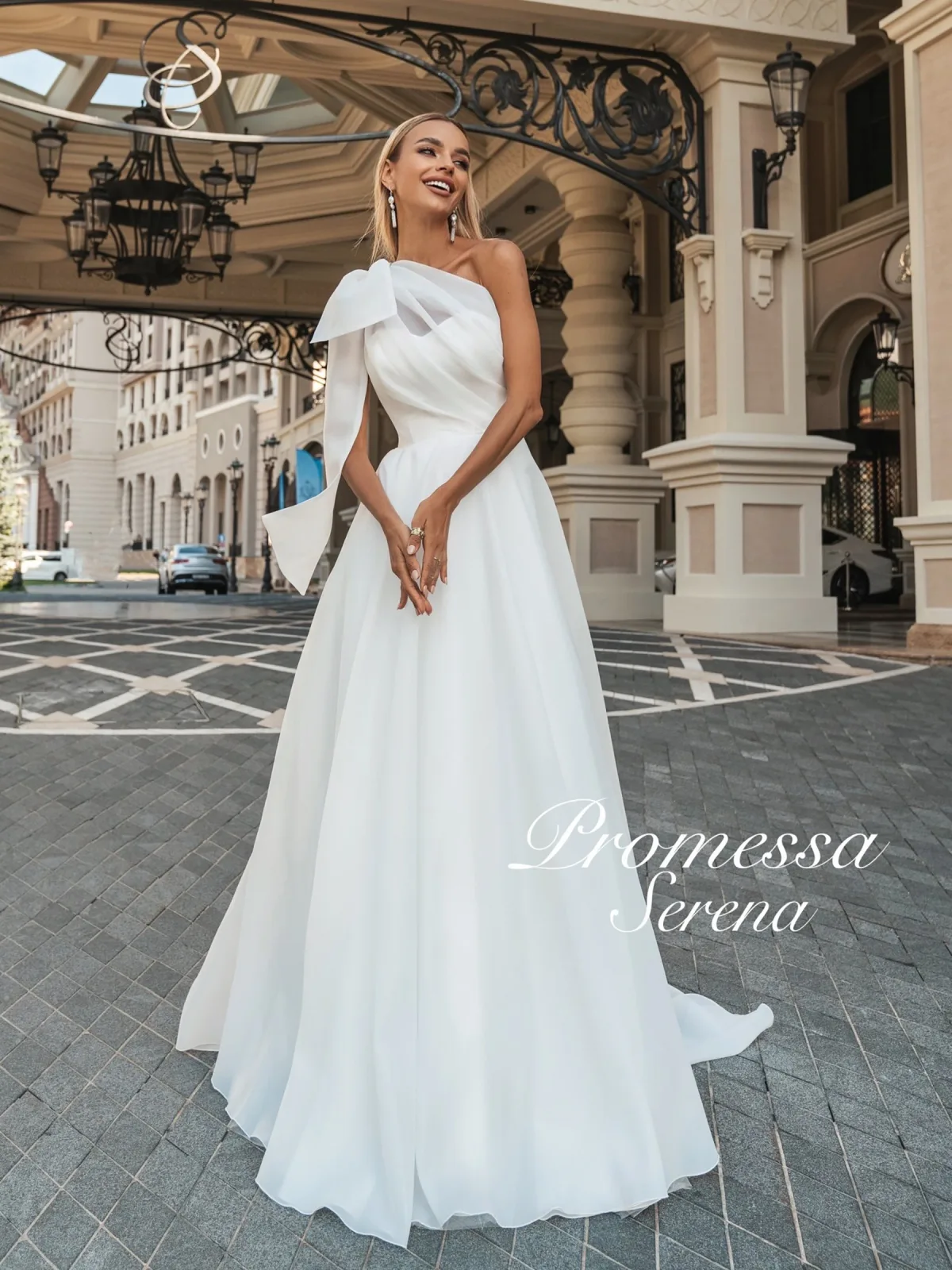 Платье Serena — Promessa