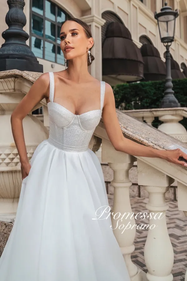 Платье Soprano — Promessa