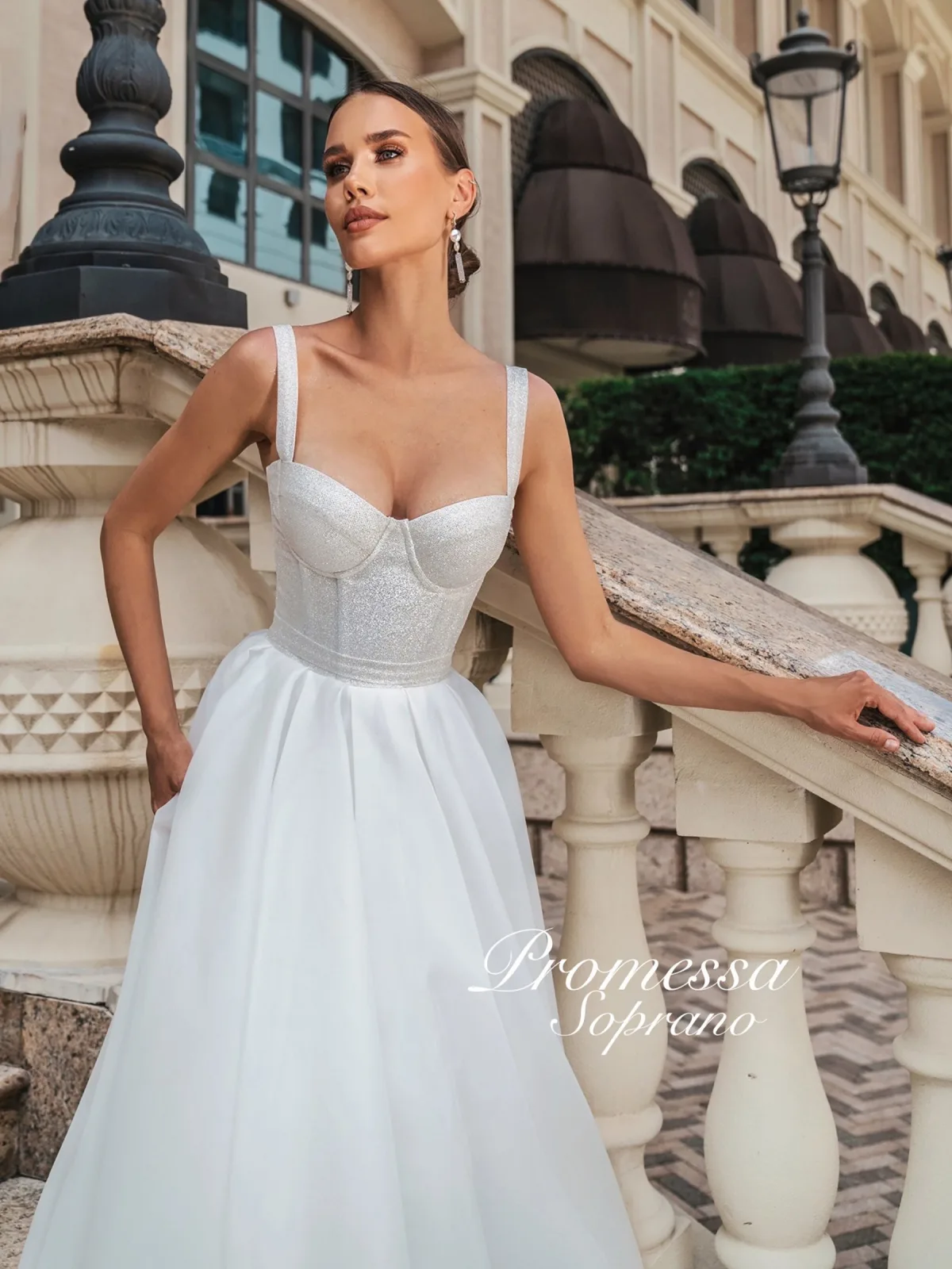 Платье Soprano — Promessa