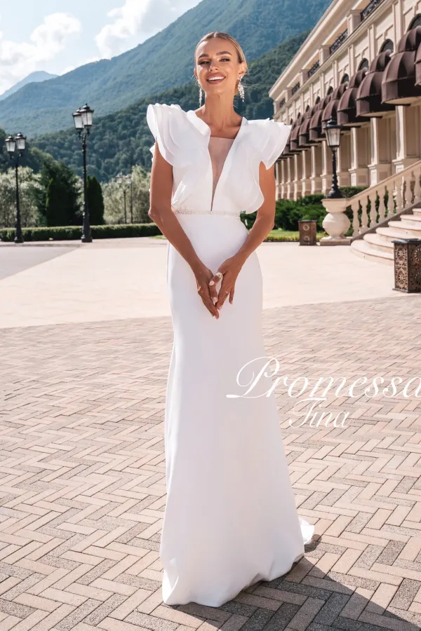 Платье Tina — Promessa
