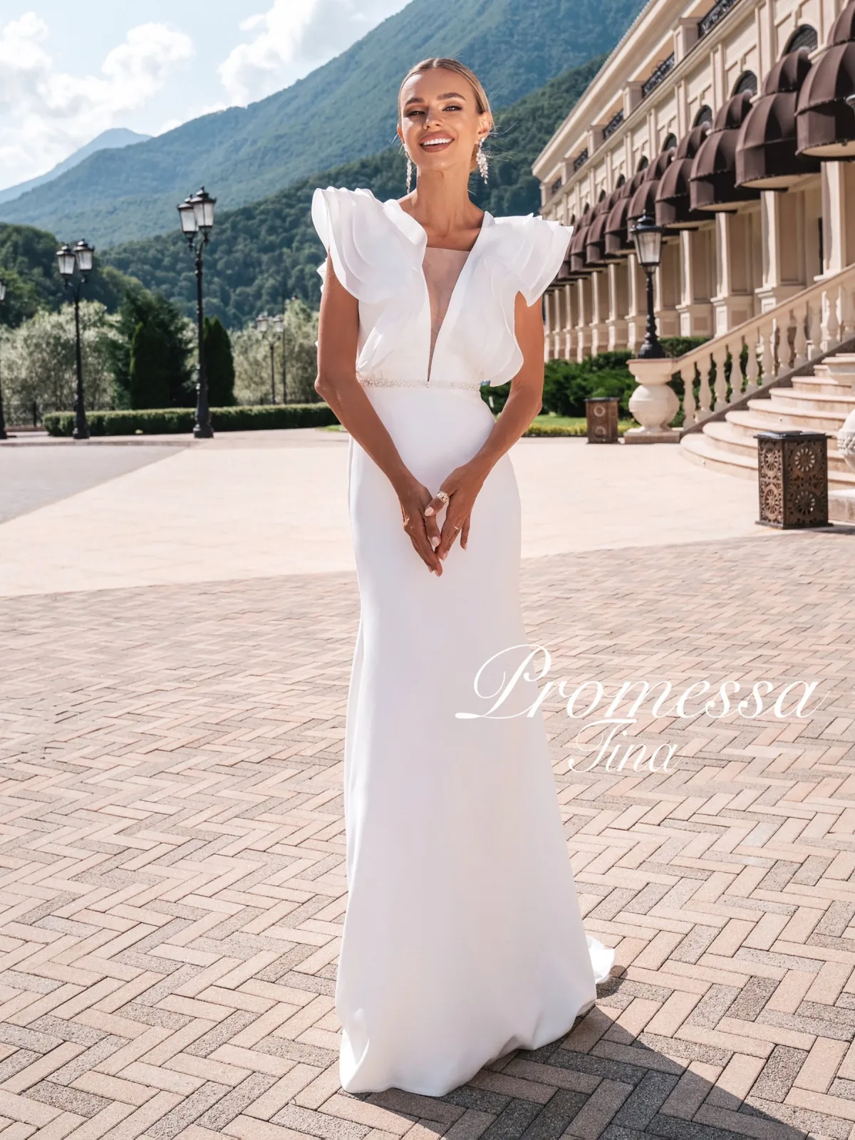 Платье Tina — Promessa