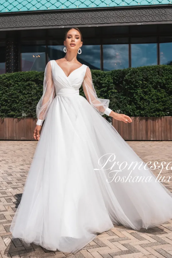 Платье Toskana lux — Promessa