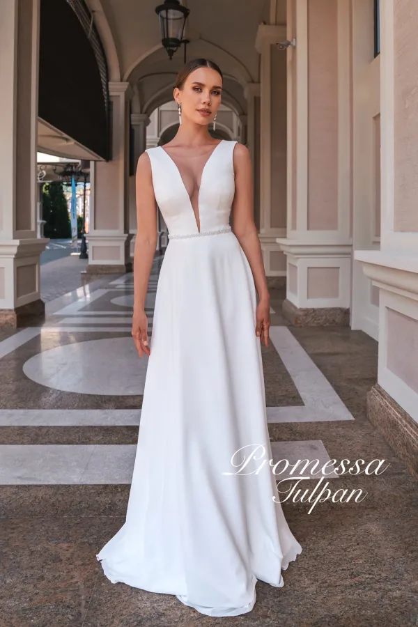Платье Tulpan — Promessa