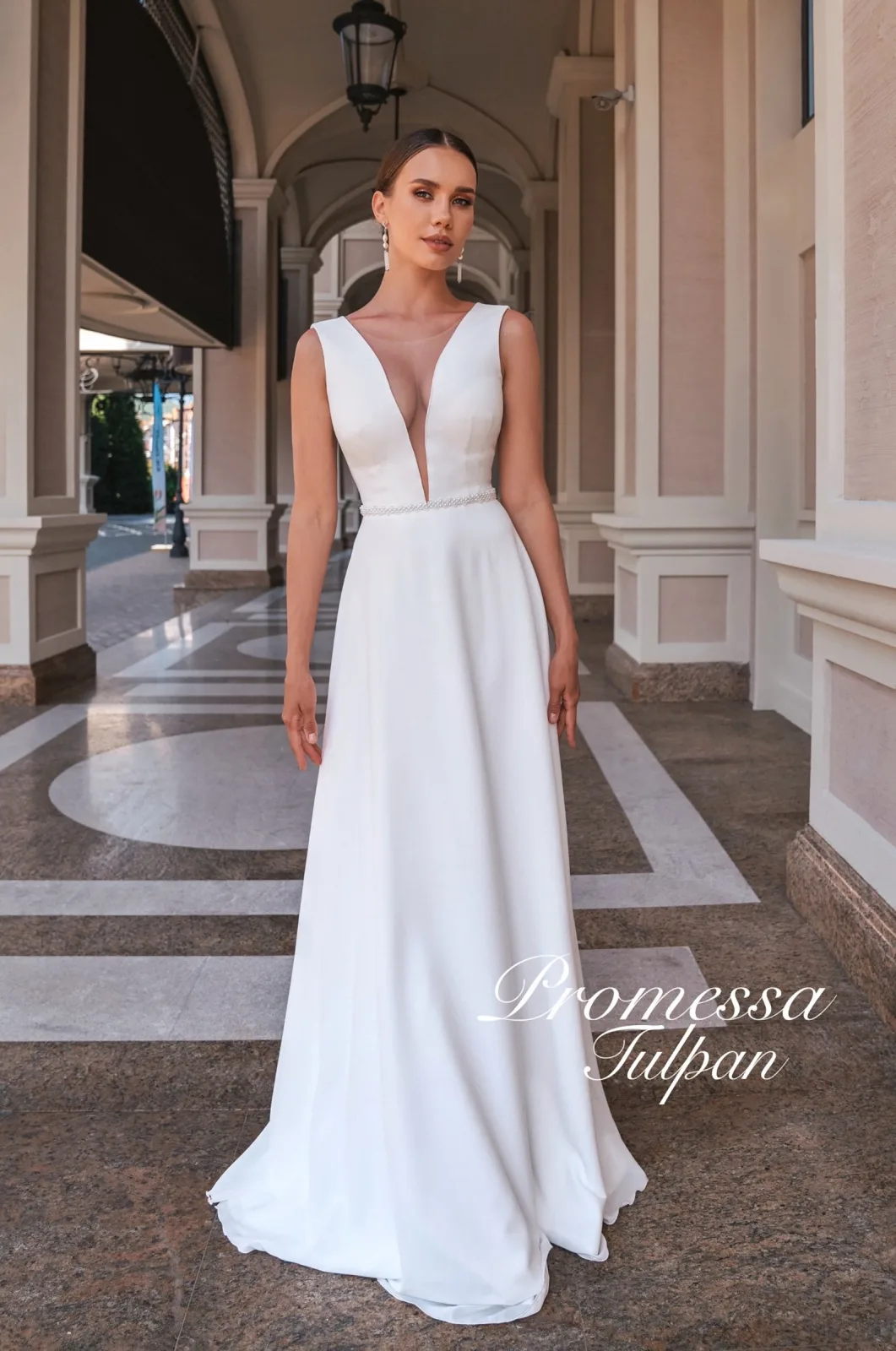 Платье Tulpan — Promessa