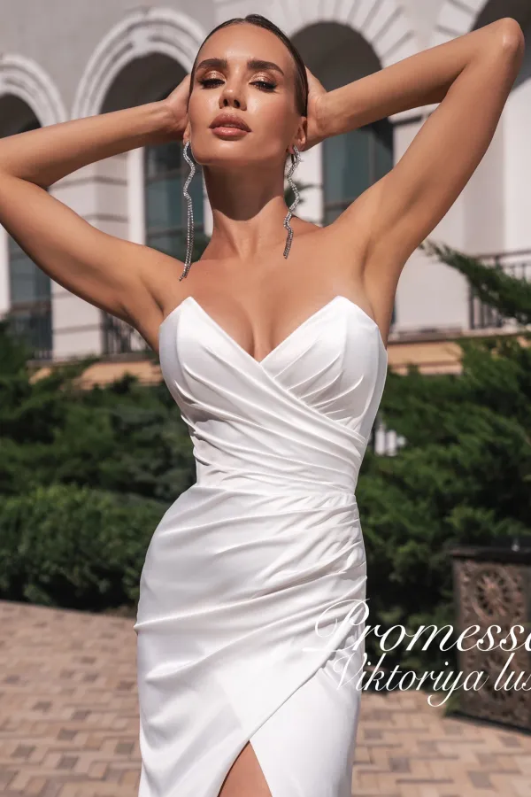 Платье Viktoriya lux — Promessa