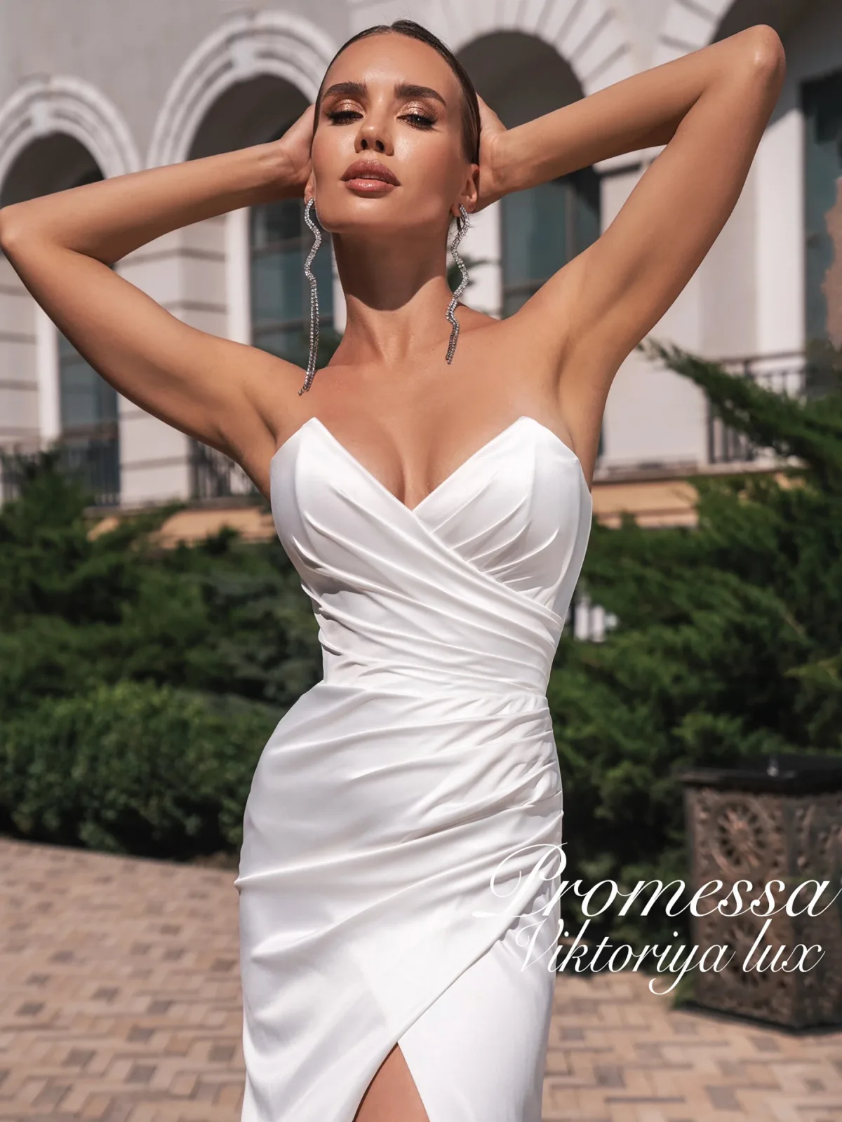 Платье Viktoriya lux — Promessa