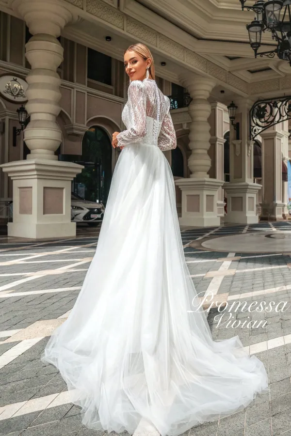 Платье Vivian — Promessa