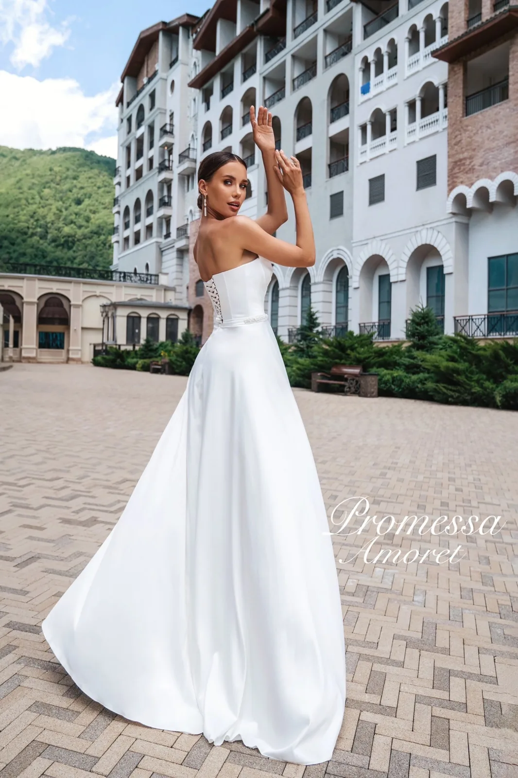 Платье Amoret — Promessa
