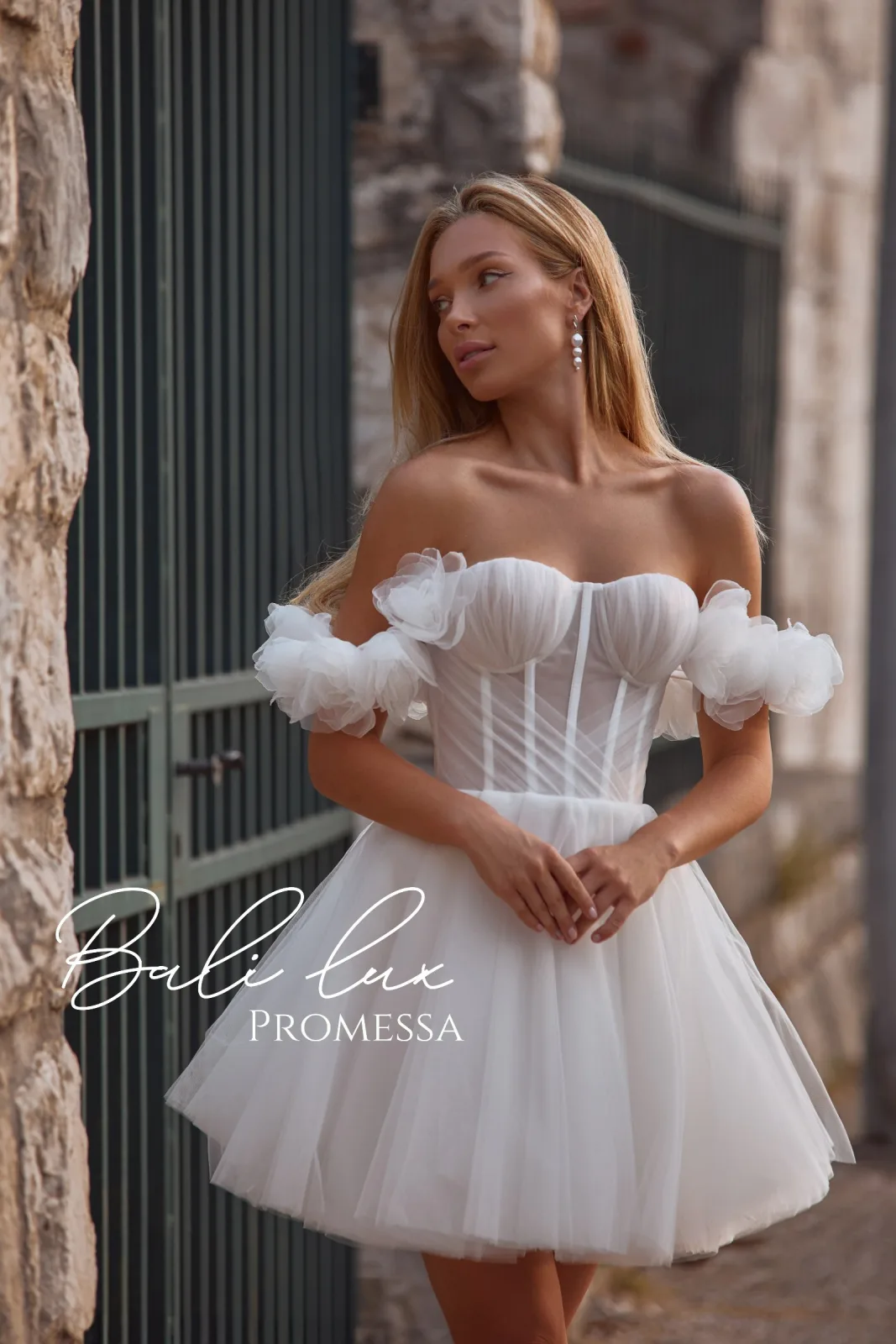 Платье Bali lux — Promessa