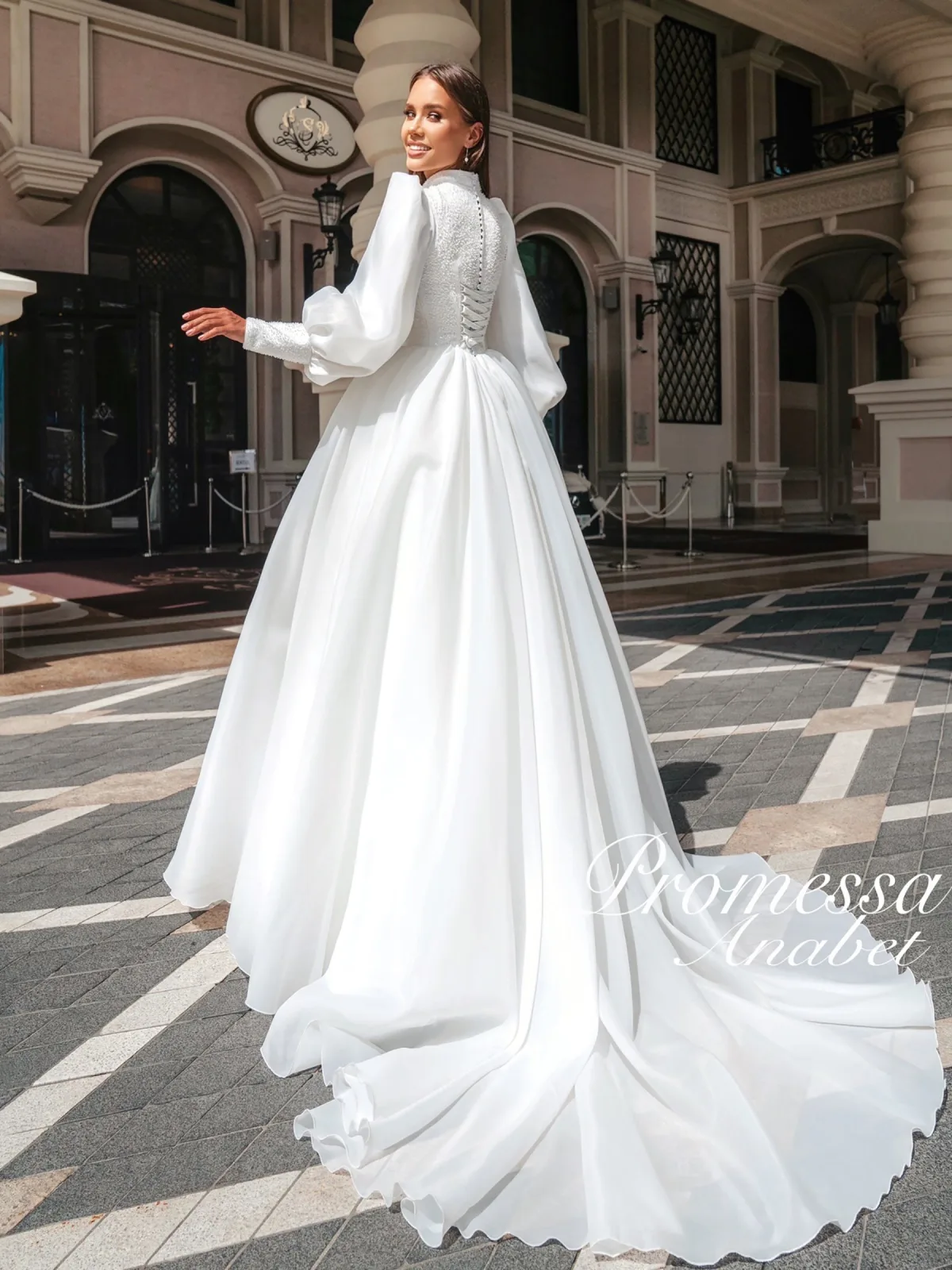 Платье Anabet — Promessa
