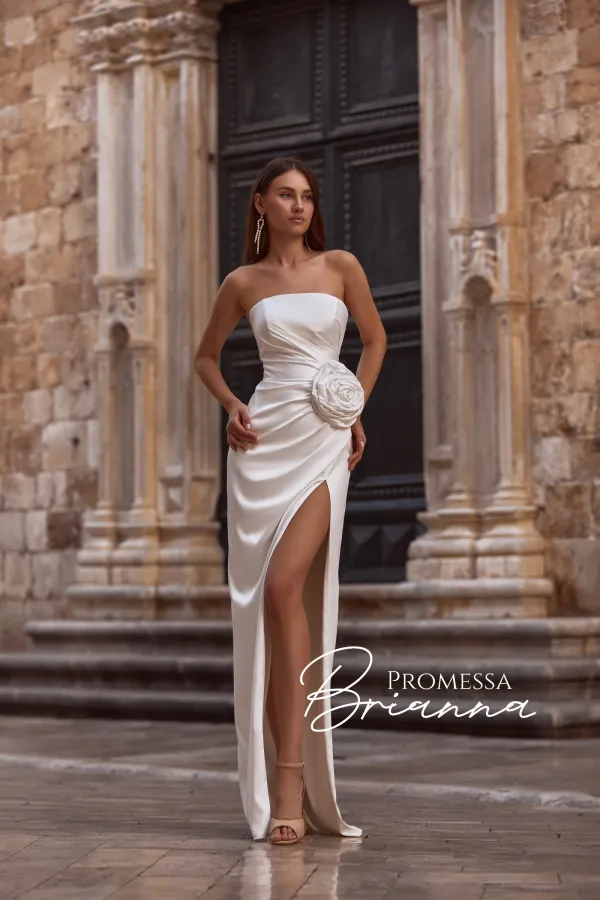 Платье Brianna — Promessa