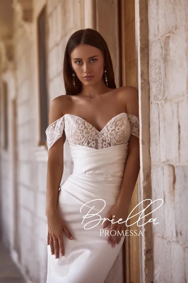 Платье Briella — Promessa
