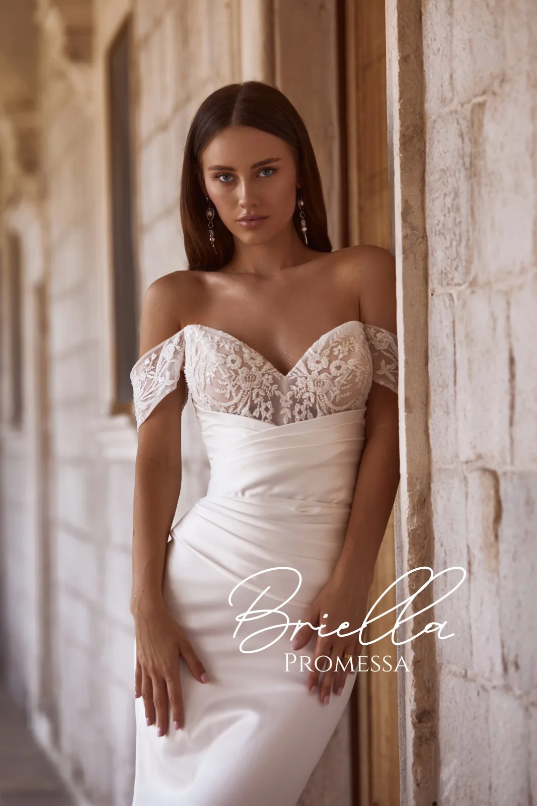 Платье Briella — Promessa