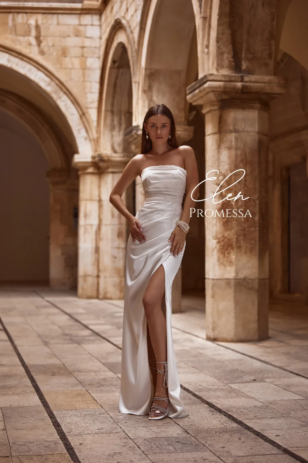 Платье Elen — Promessa