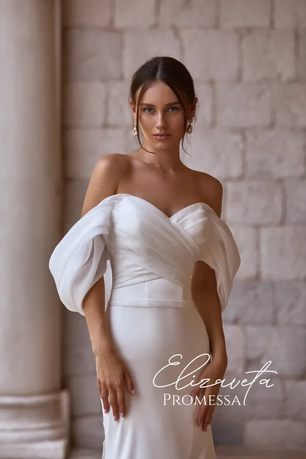 Платье Elizaveta — Promessa