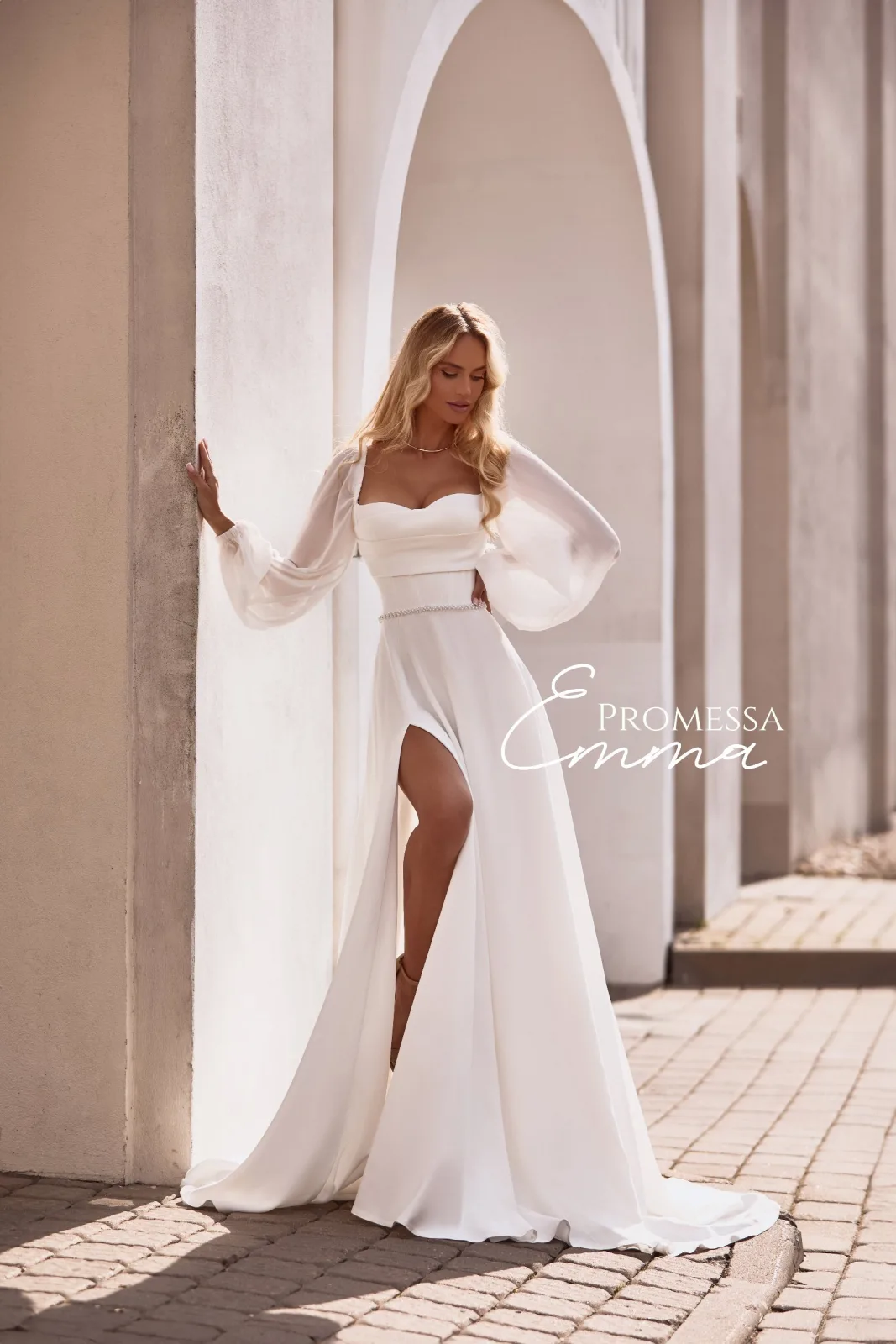 Платье Emma — Promessa