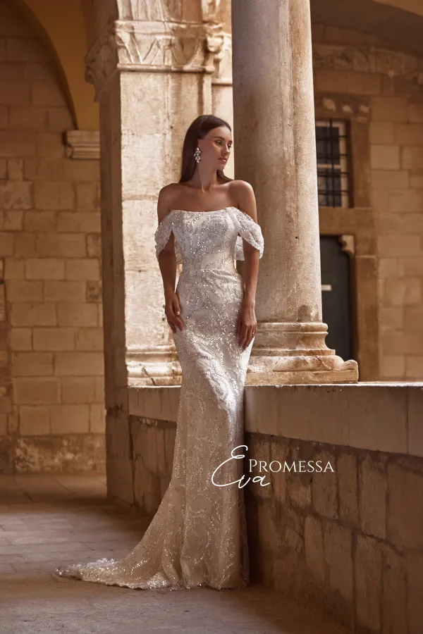 Платье Eva — Promessa