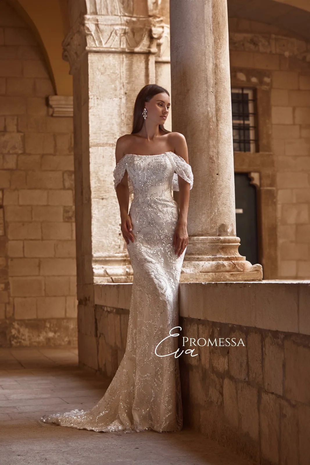 Платье Eva — Promessa