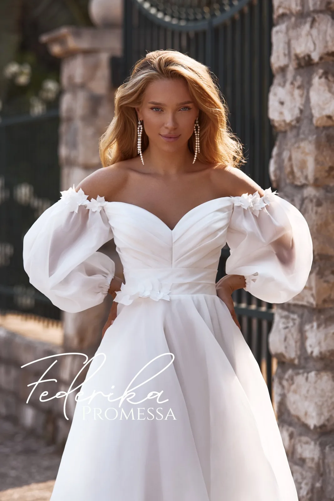 Платье Federika — Promessa