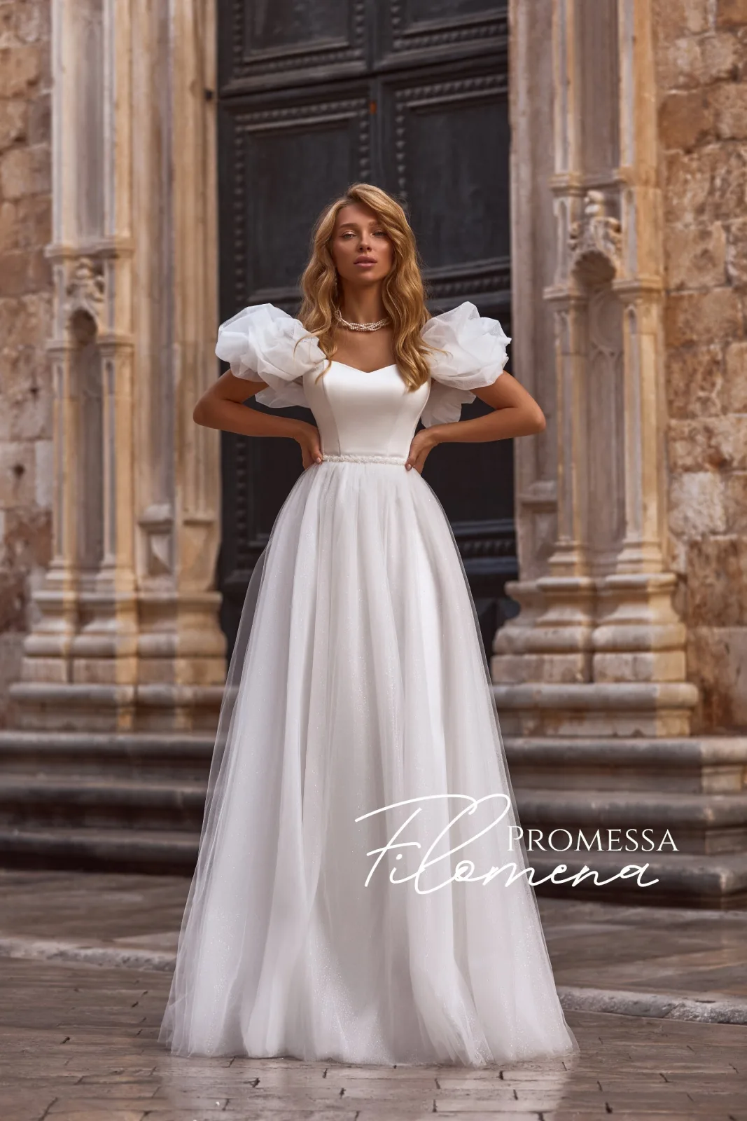 Платье Filomena — Promessa