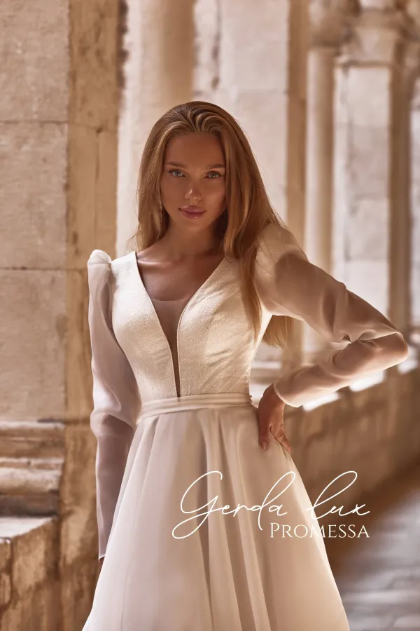 Платье Gerda lux — Promessa