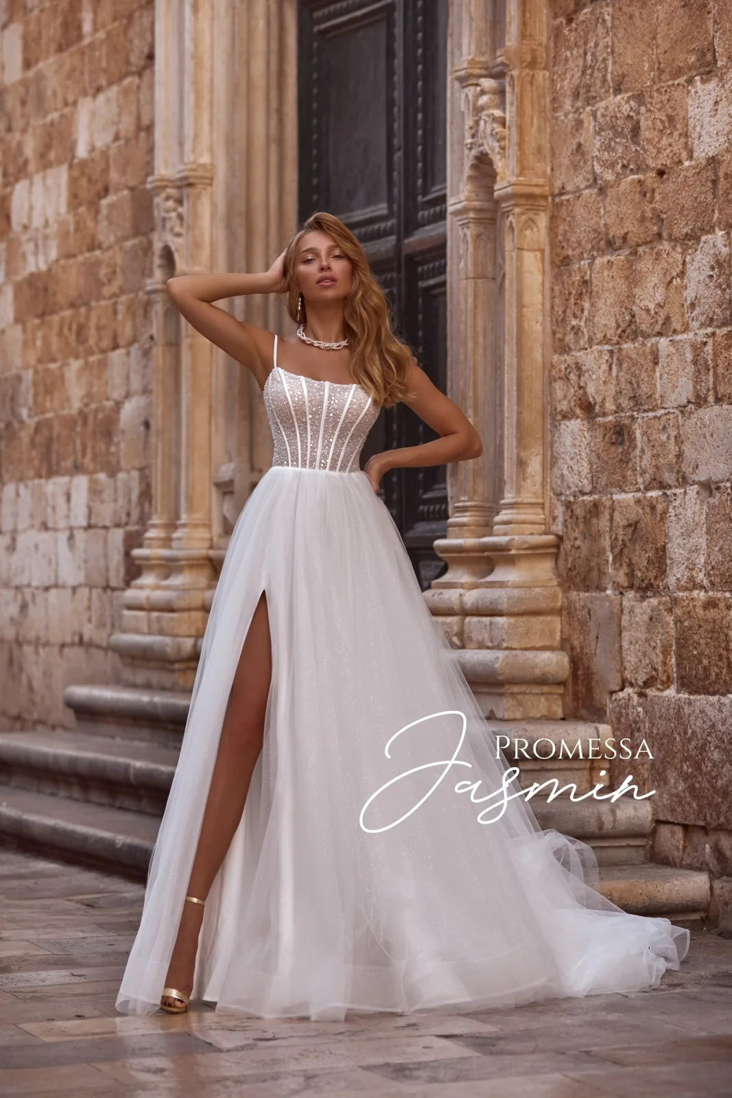 Платье Jasmin — Promessa