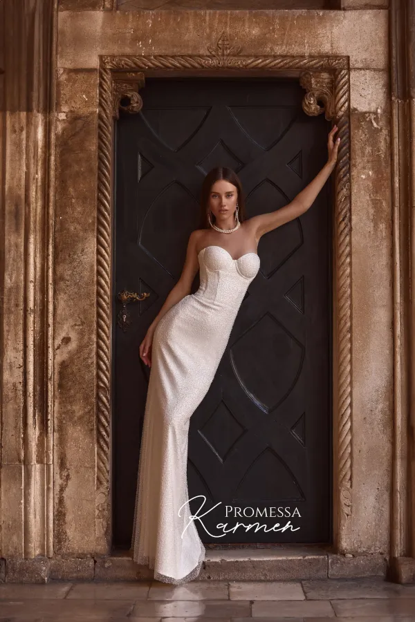 Платье Karmen — Promessa