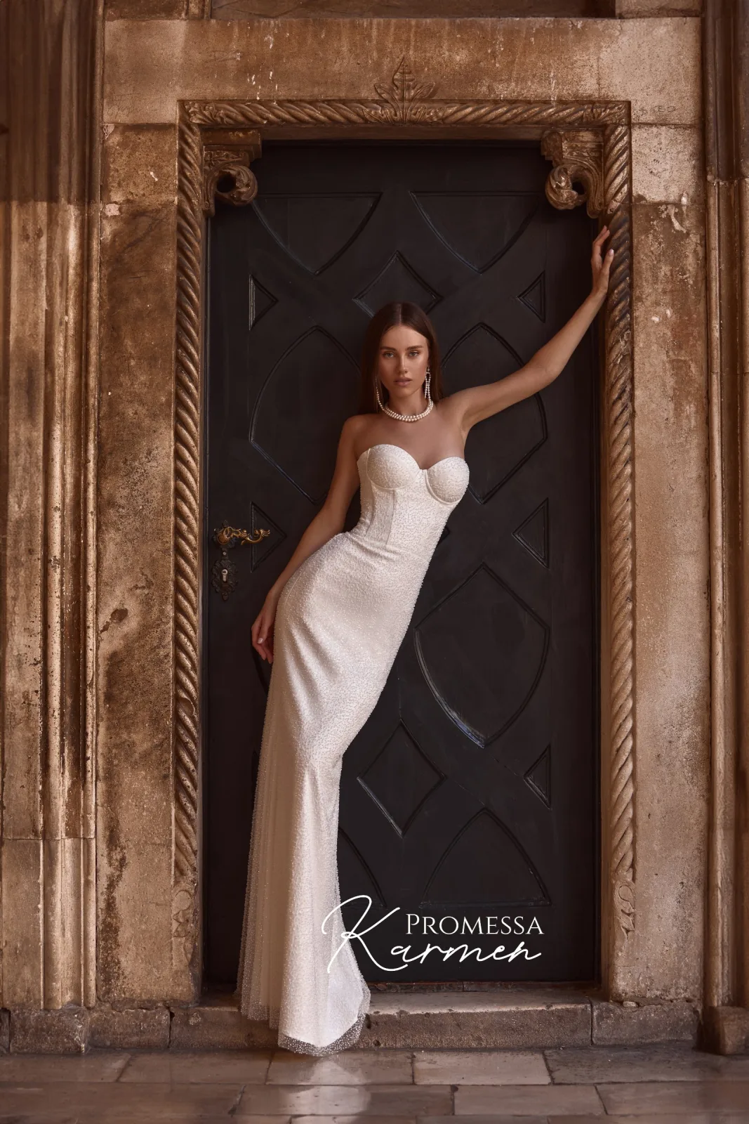 Платье Karmen — Promessa