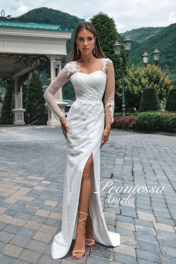 Платье Anjela — Promessa