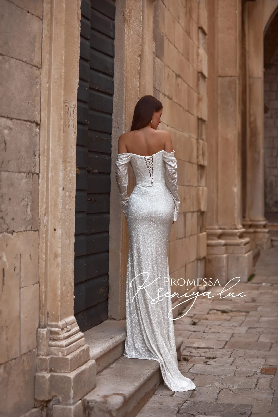 Платье Kseniya lux — Promessa