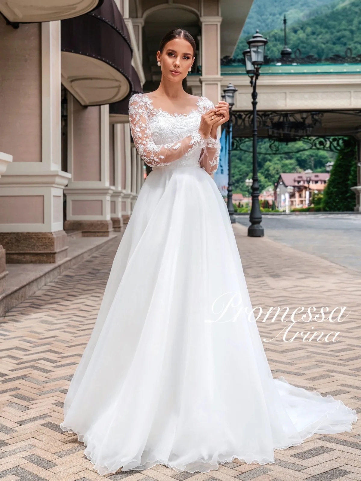 Платье Arina — Promessa