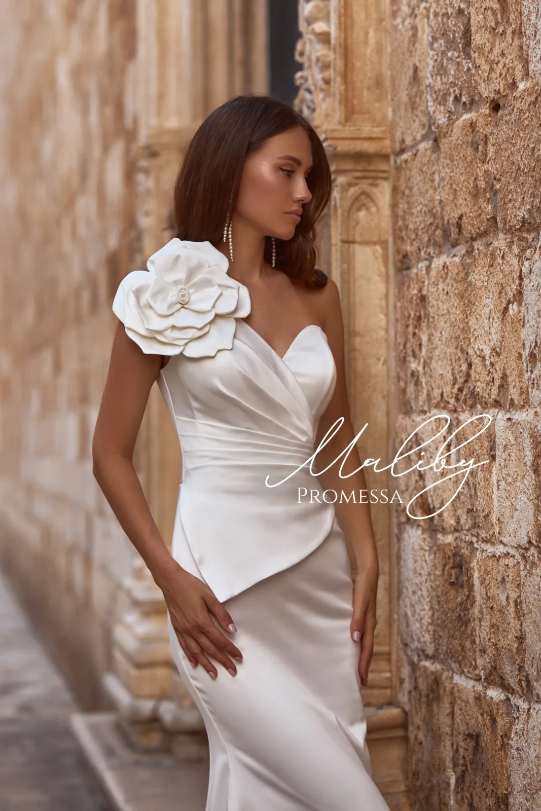 Платье Maliby — Promessa