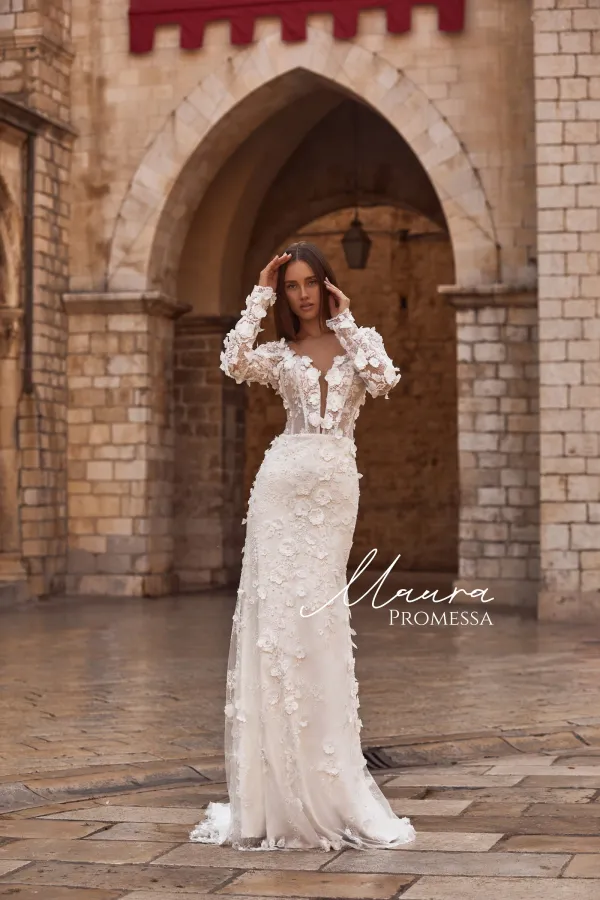 Платье Maura — Promessa