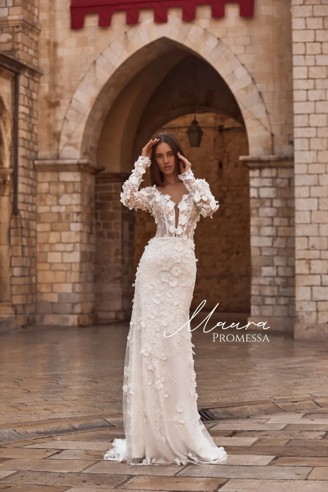 Платье Maura — Promessa
