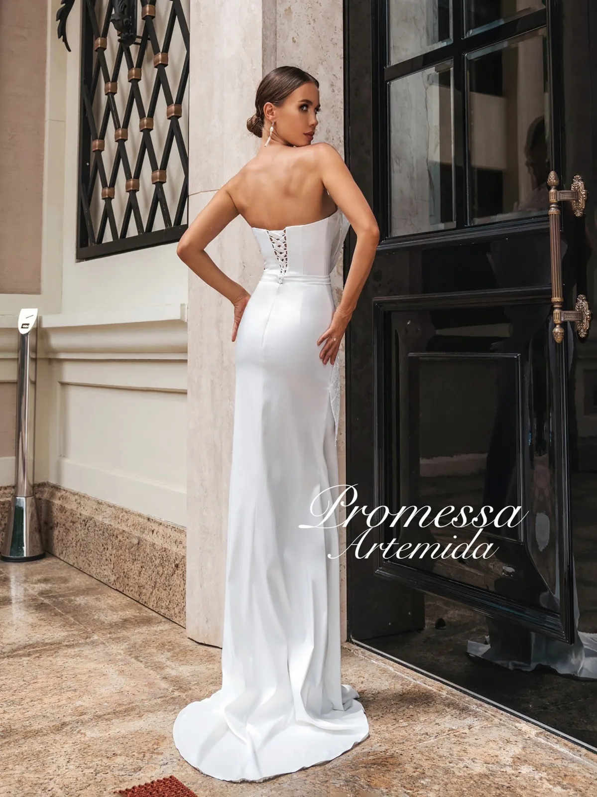 Платье Artemida — Promessa
