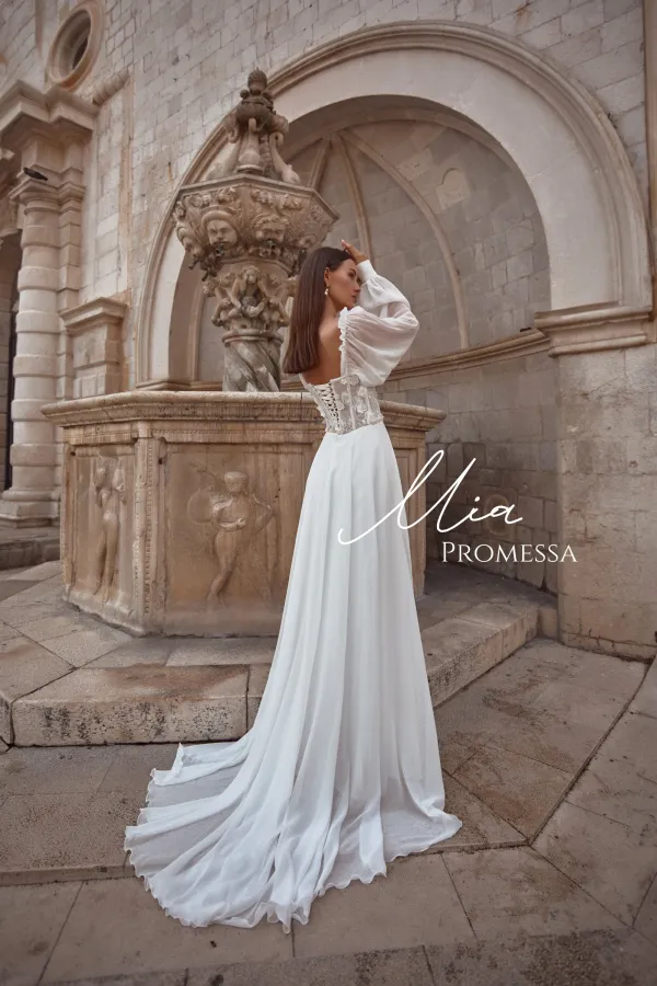 Платье Mia — Promessa