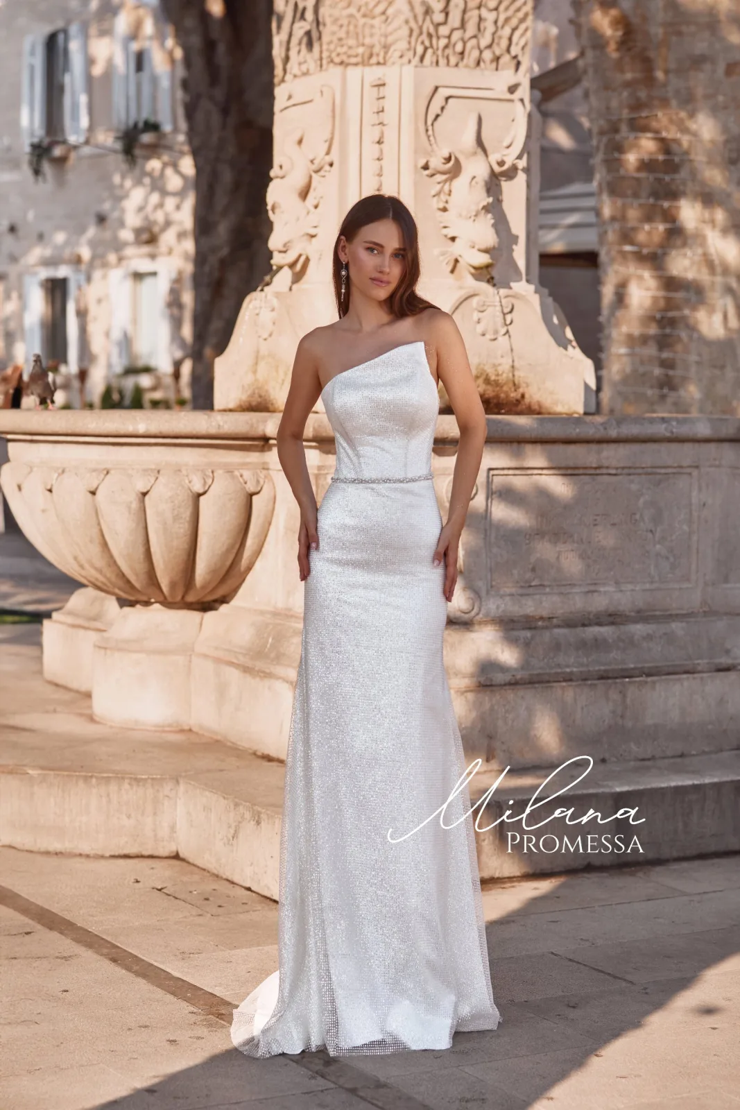 Платье Milana — Promessa