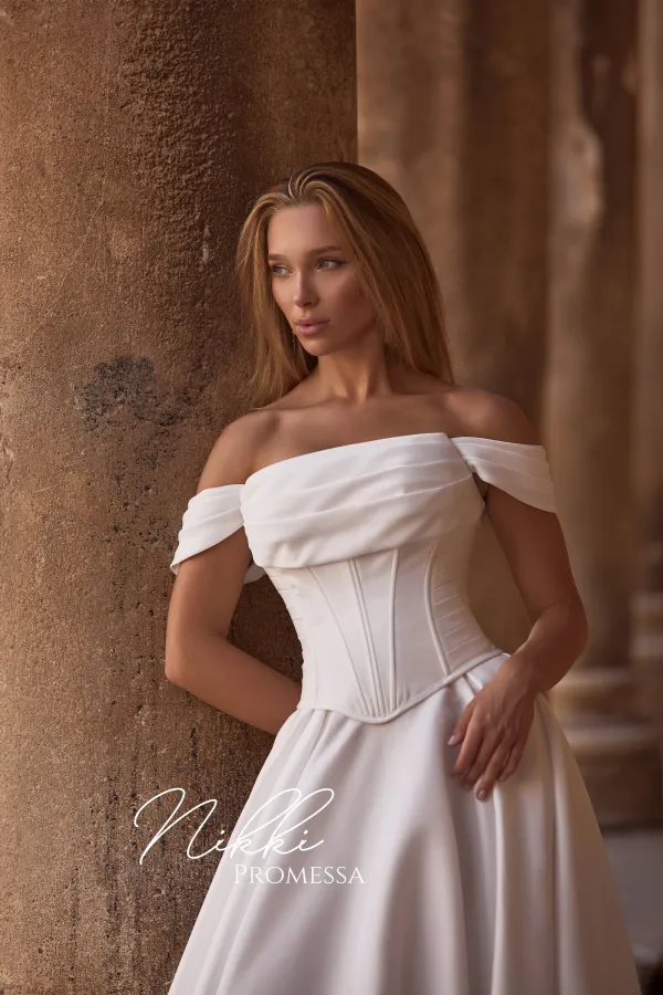 Платье Nikki — Promessa