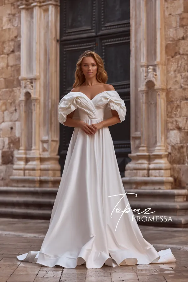 Платье Topaz — Promessa
