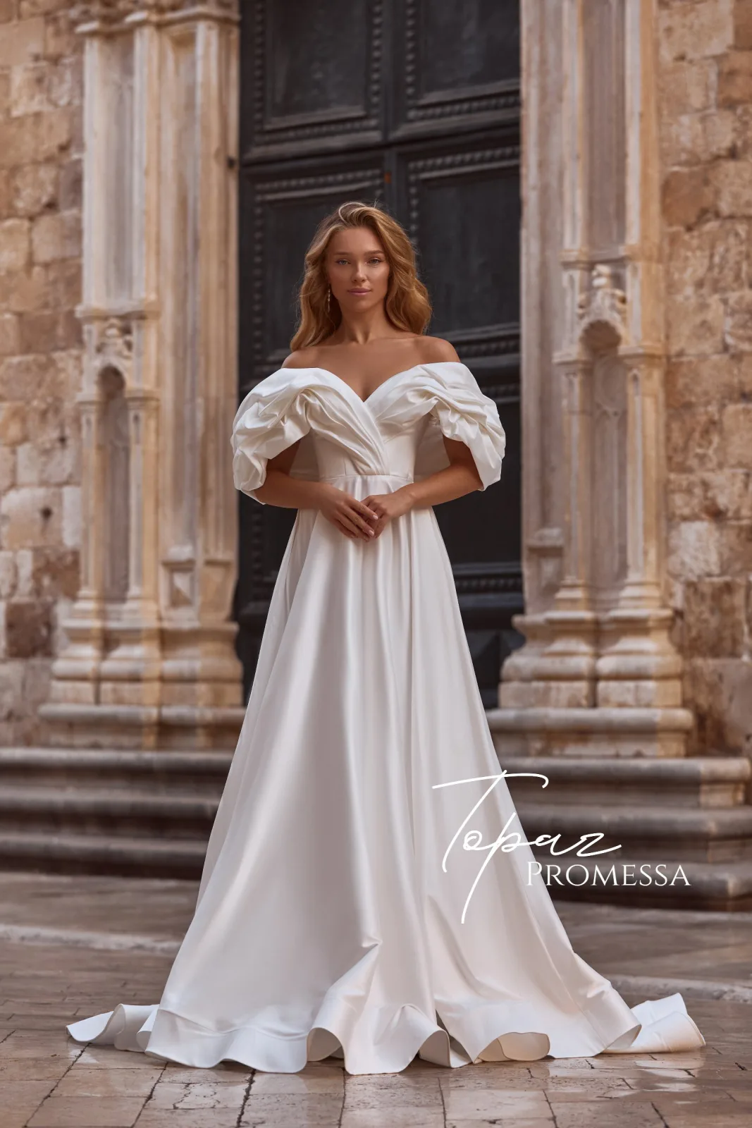 Платье Topaz — Promessa